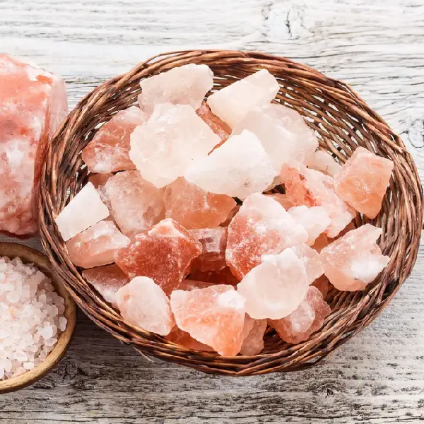 Pink Salt